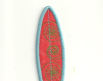 Large, Surfboard Patch! Custom Made!