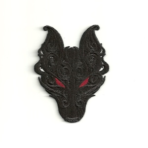 Dire Wolf Patch! Custom Made!