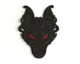 Dire Wolf Patch! Custom Made!