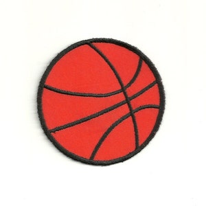 Basketball Patch Custom Made!