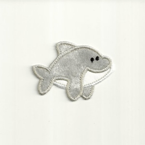 Dolphin Patch! Custom Made!