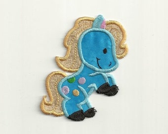 Dancer, Pretty Pony Patch 3! Custom Made!