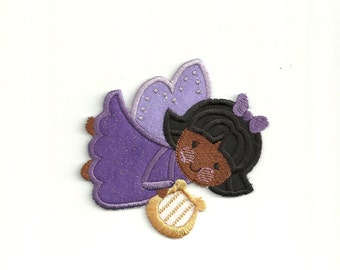 Choir Angel, Patch 2 Custom Made! AP47