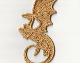 4" Lace Dragon! Custom Made Color!