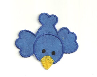 Baby Bird Patch, Custom Made!