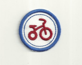 2" First Trike Badge, Patch! Any Color combo! Custom Made!