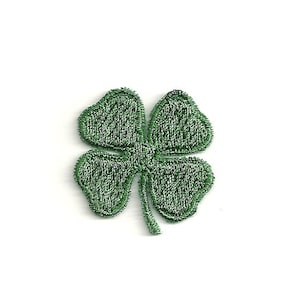 Tiny Clover Patch Custom Made F15 image 1