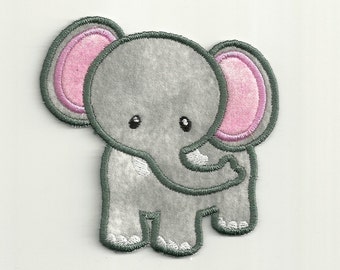 Elephant Patch Custom Made! AP62