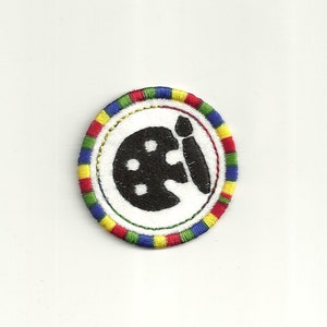 2&quot; Art Merit Badge! Custom Made!
