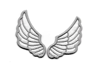 Archangel Wings Patch! Custom Made!