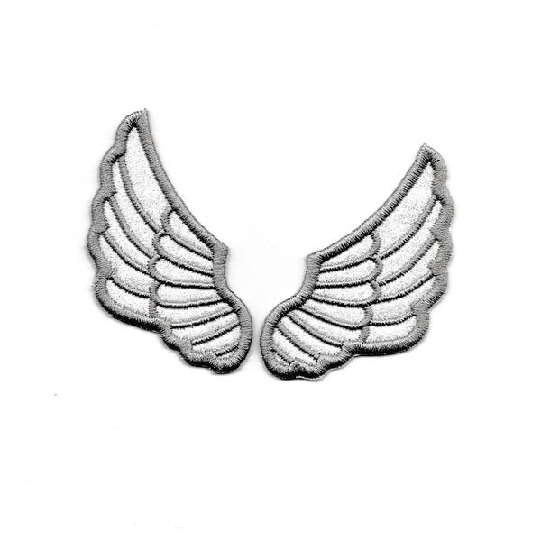 Archangel Wings Patch! Custom Made!