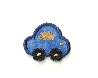 Tiny Car Patch! Custom Made!