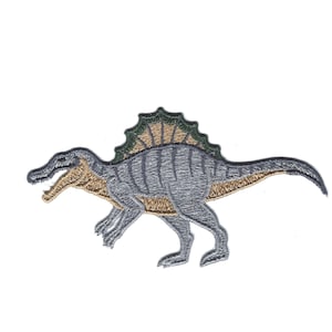 4インチ スピノサウルス レース、カスタムカラー!