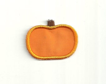 Tiny Pumpkin Patch! Custom Made!