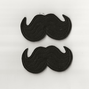 Mustaschsughållare! Set om 2!