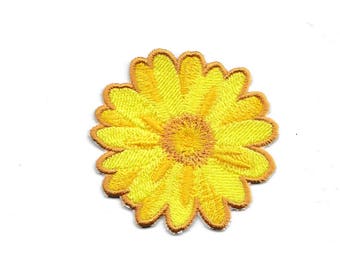 2.5" Daisy Patch! Custom Made!