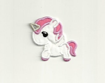 4" Unicorn Patch Custom Made!