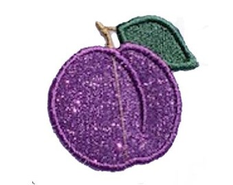 Sugar Plum Christmas Fruit 2 inch small PN81