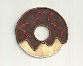 Donut Patch! Custom Made!