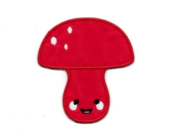 Happy Mushroom Patch! Custom Made!