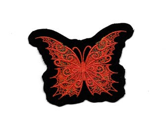 Butterfly Fey Creature, Patch! Custom Made!