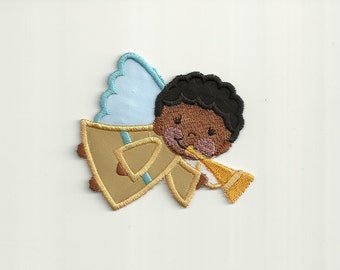 Choir Angel, Patch 3 Custom Made!