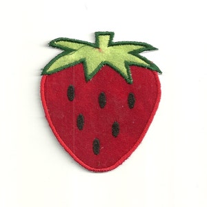 Tiny Strawberry Patch Custom Made! AP28