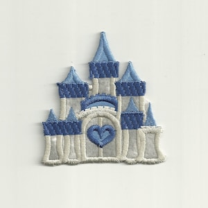 Prinsessans slottstygn! Specialtillverkad!