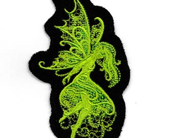 Fairy Fey Creature, Patch! Custom Made!