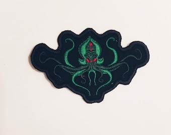 The Cthulhu Patch! Custom Made!