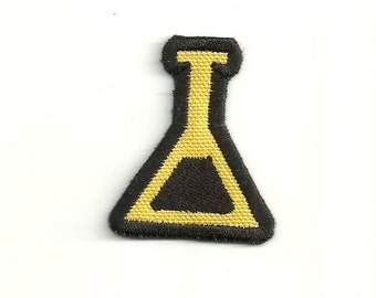 Small, Poison Patch! Custom Made!