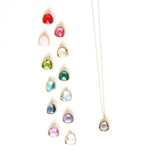 Baby birthstone store jewellery australia