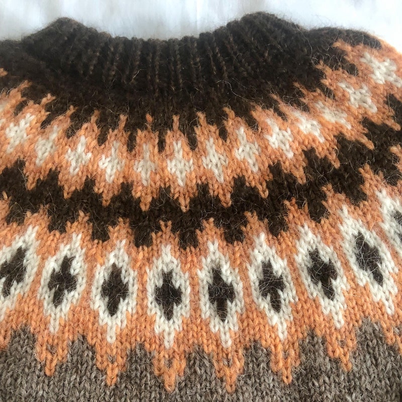 Lopapeysa - Etsy