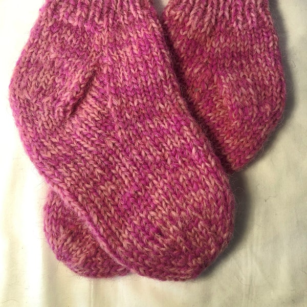 Icelandic wool socks, warm wool socks