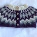Icelandic sweater, 12 - 18 months, ready to ship, unisex, Icelandic wool, lopapeysa, kids, knit, kids fall, winter sweater, warm