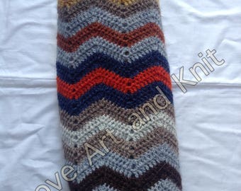 valentines gift Icelandic wool and einband star stitch lace yarn cozy handmade throw blanket warm winter crochet afghan blanket