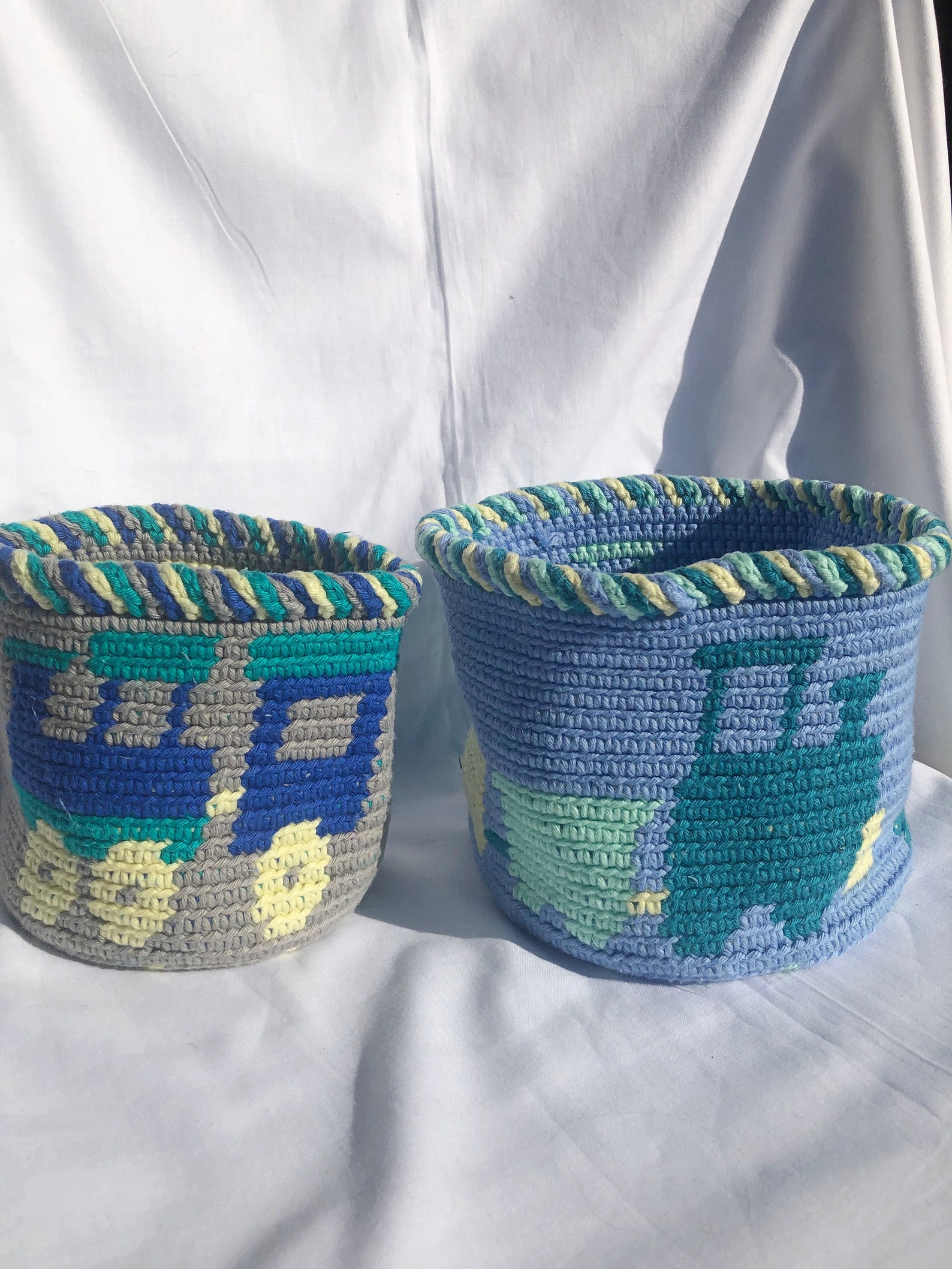 Nursery Basket Toy Storage Baskets Etsy