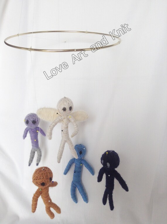 dream of voodoo doll