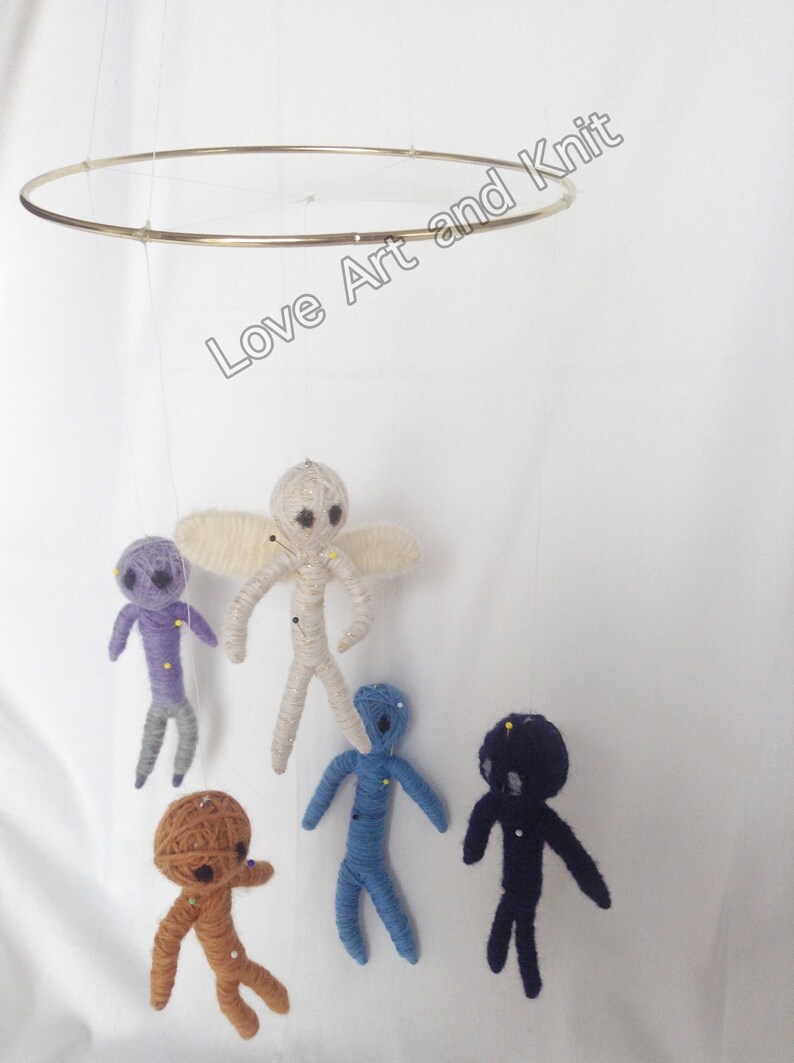 revenge voodoo dolls
