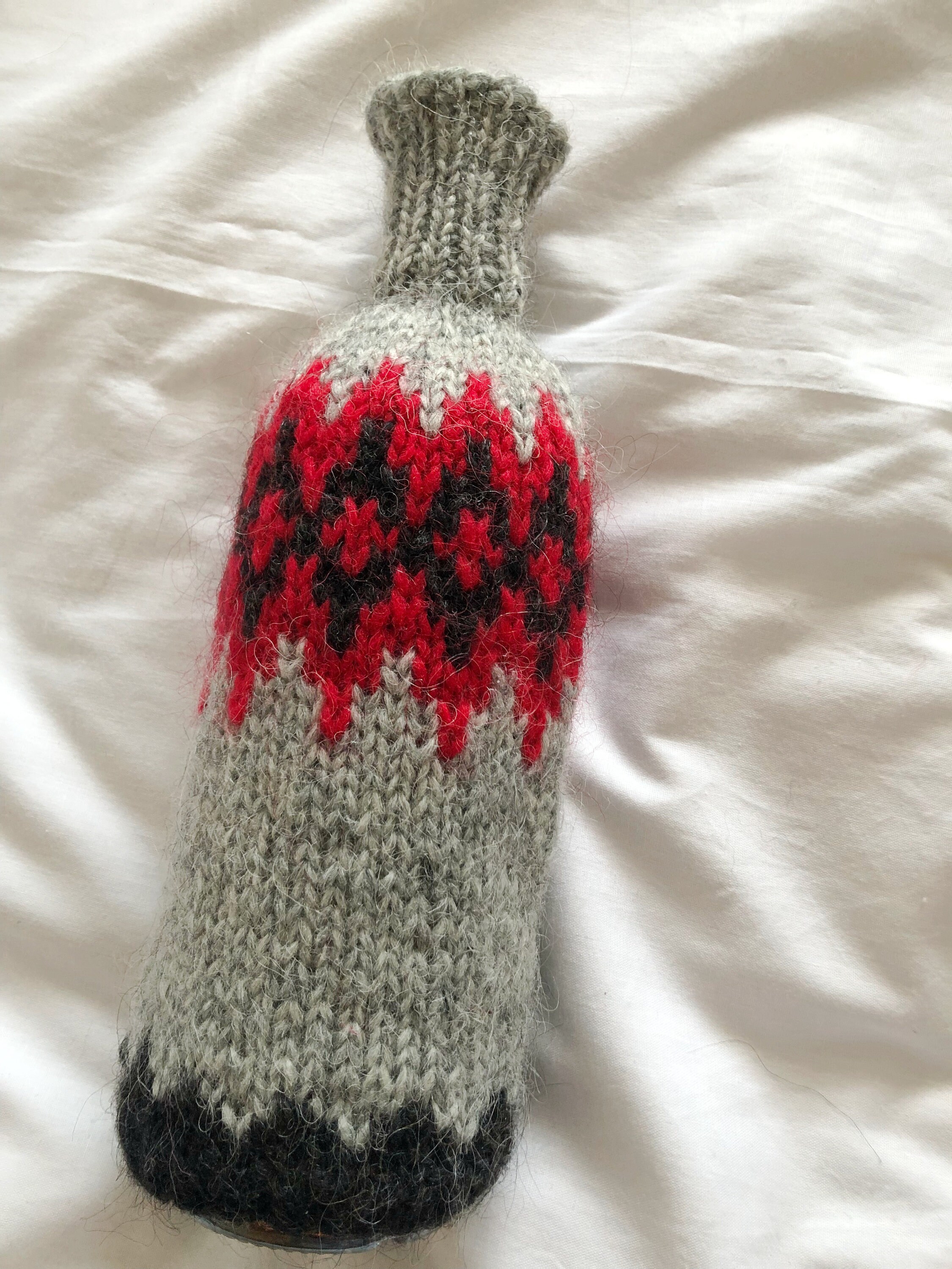 Wine Bottle Cover Wine Bottle Sleeve - Etsy