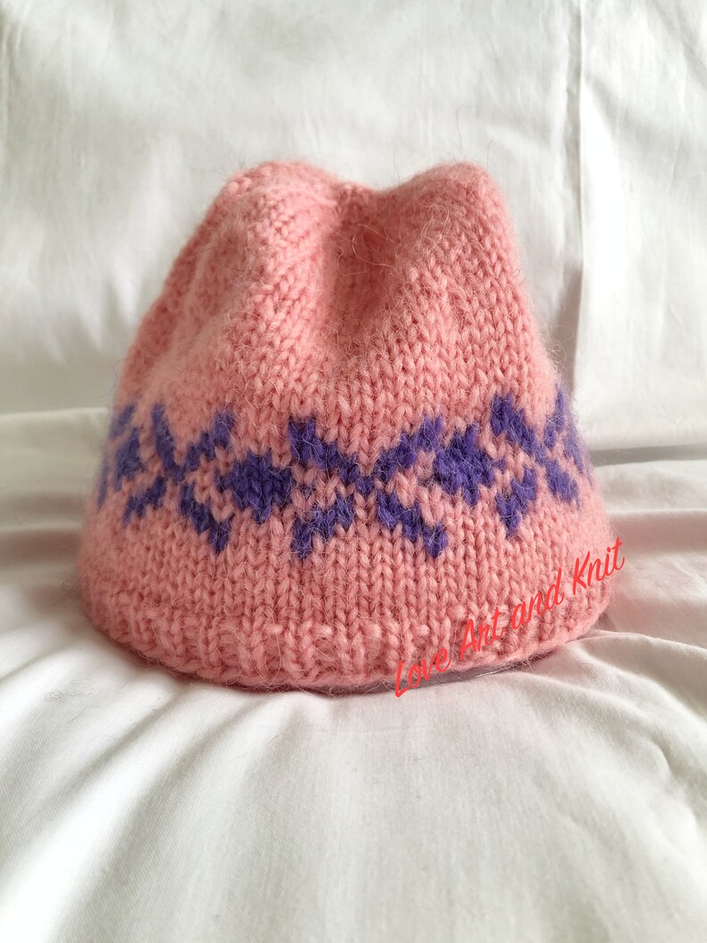 Wool Hat, Adult Unisex Hat, Winter Hat Etsy