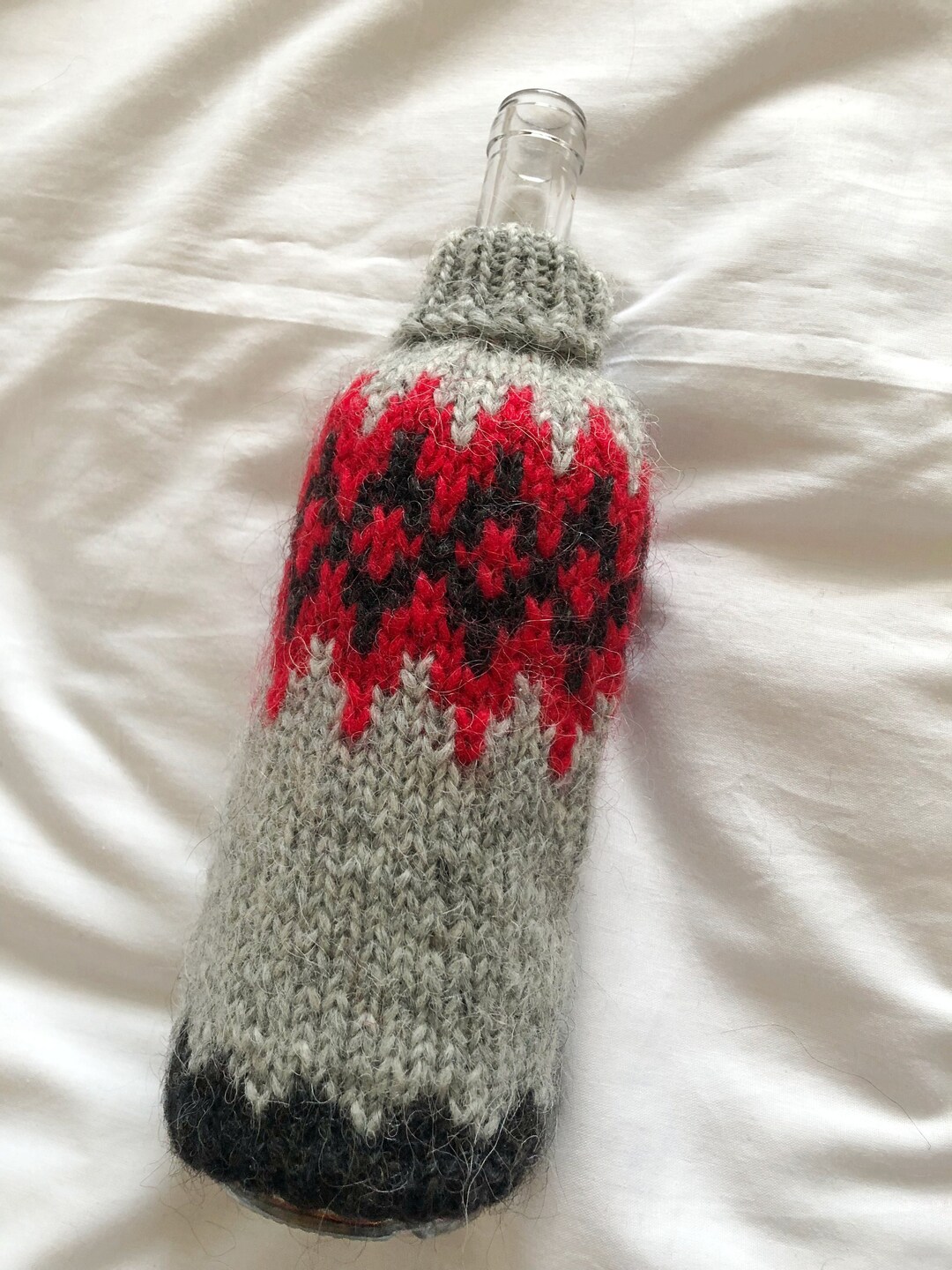 Wine Bottle Cover, Wine Bottle Sleeve - Etsy