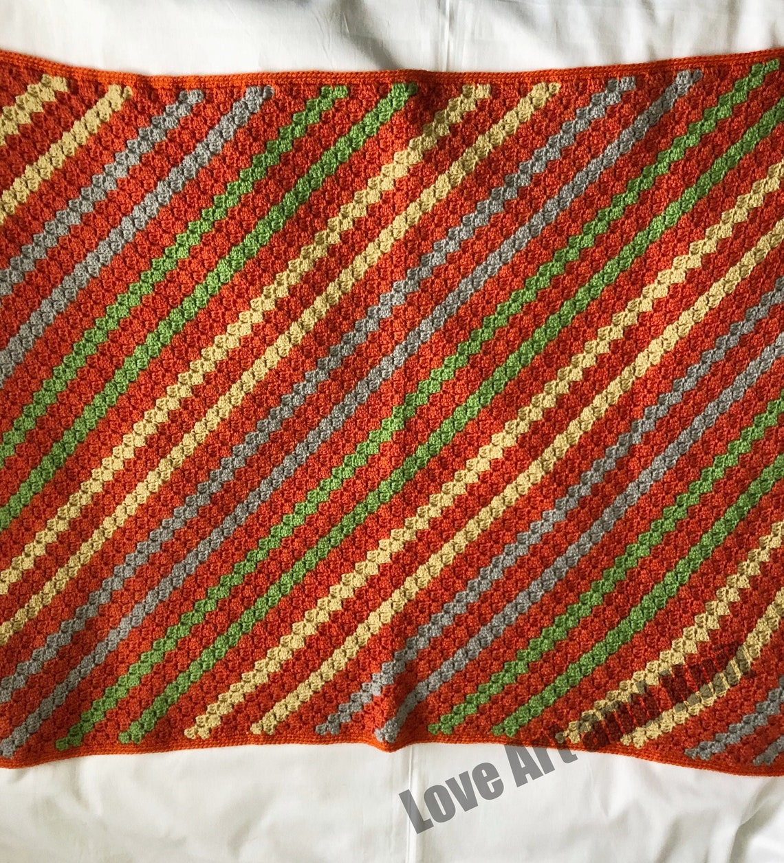 Baby blanket kambgarn ready to ship stroller blanket baby Etsy