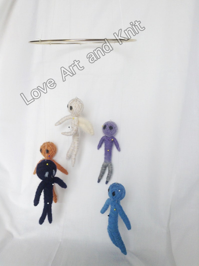 dream of voodoo doll