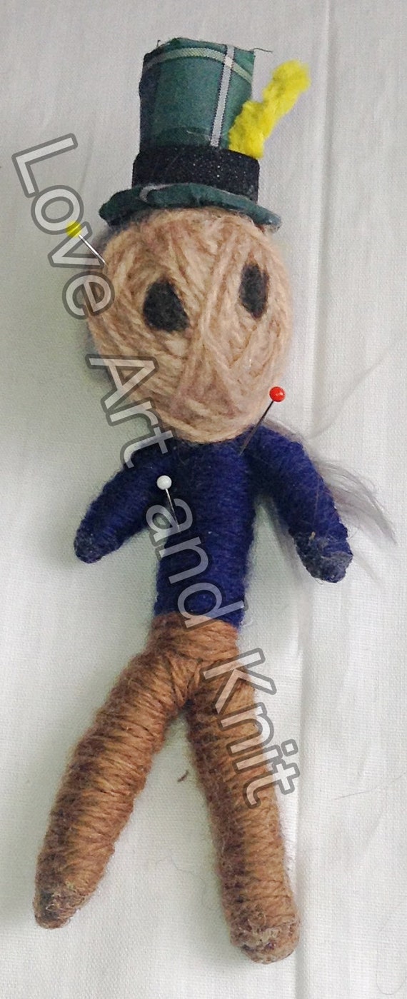 etsy voodoo dolls