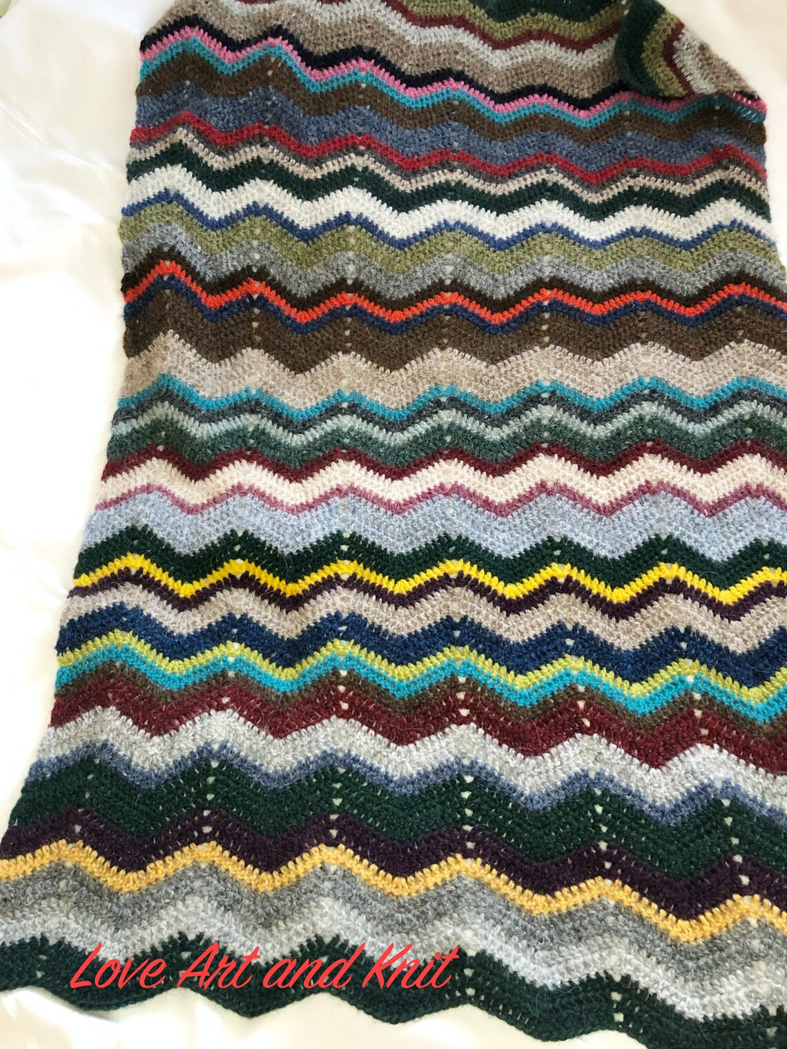 Blanket Nursery Blanket Icelandic Wool Etsy