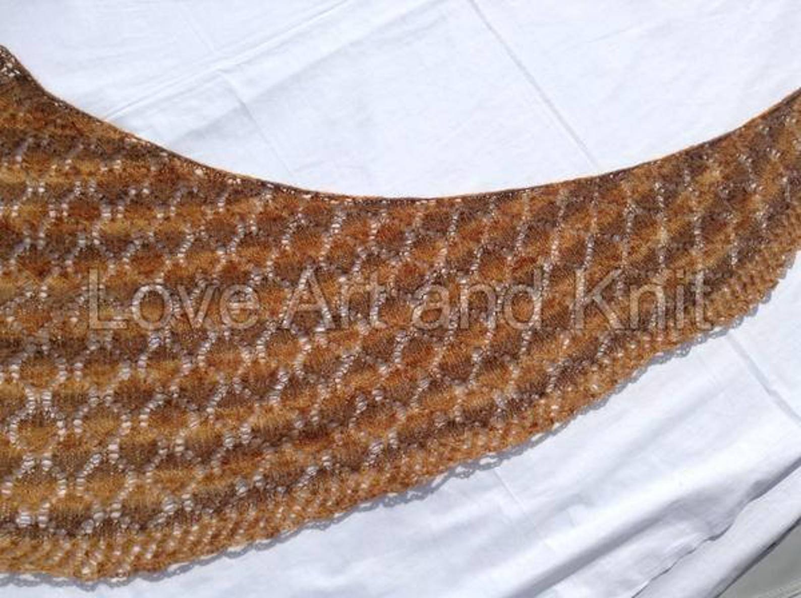 wool prayer shawl