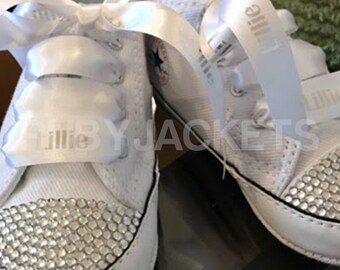 personalised baby converse