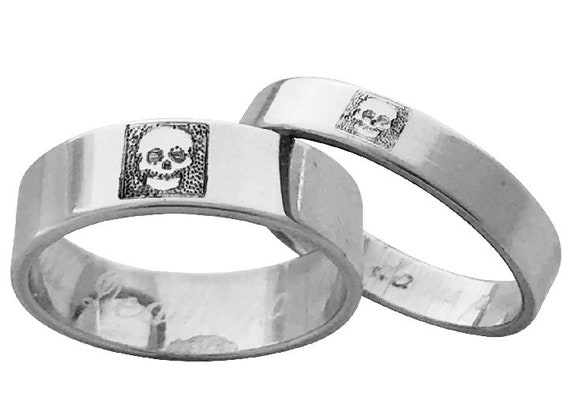 till death do us part ring