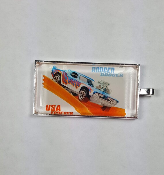 rodger dodger 1974 azul